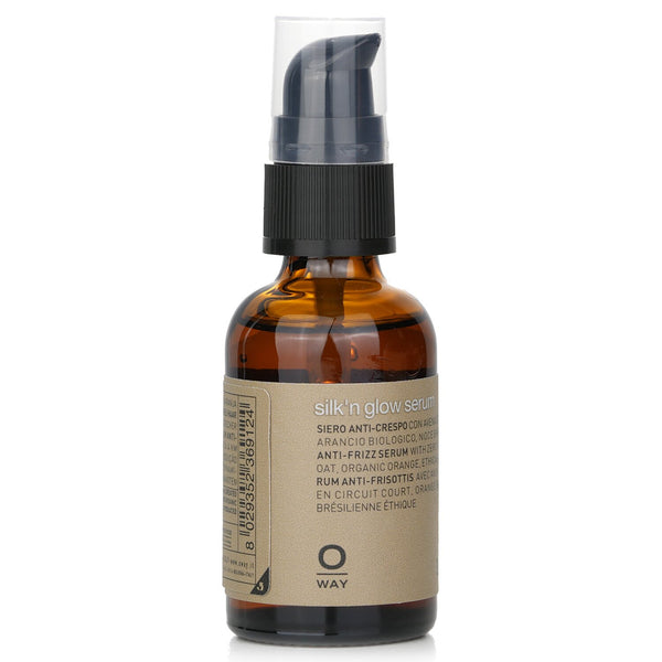 オウェイ  Silk N Glow Serum   30ml/1oz