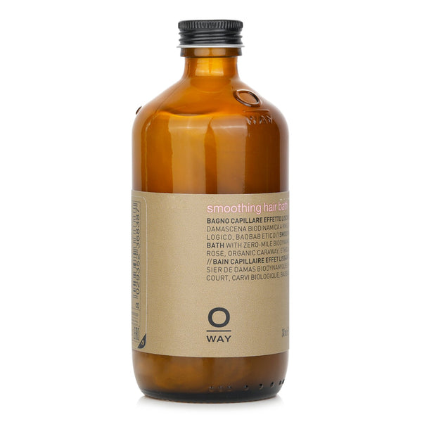 オウェイ  Smoothing Hair Bath   240ml/8.1oz