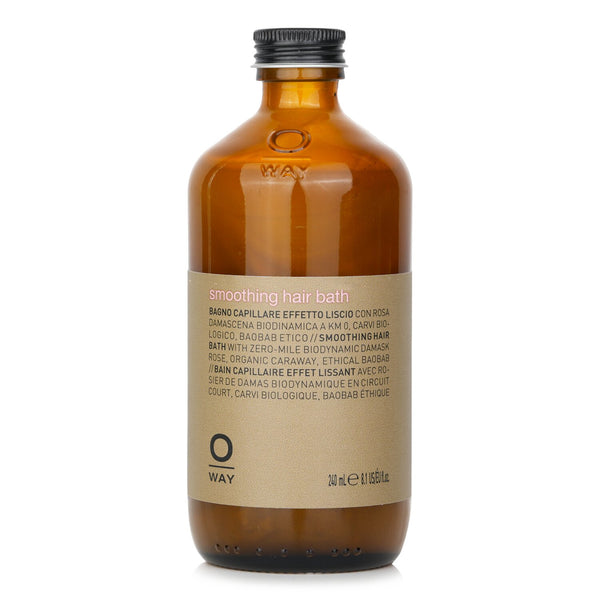 オウェイ  Smoothing Hair Bath   240ml/8.1oz