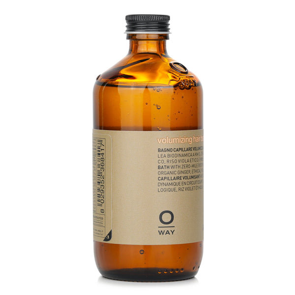 オウェイ  Volumizing Hair Bath   240ml/8.1oz