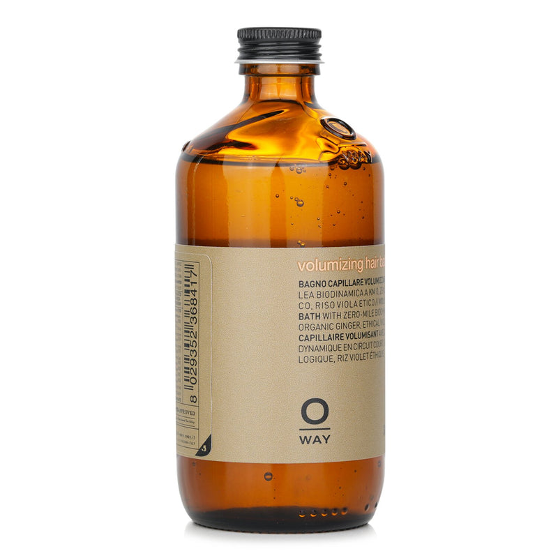 オウェイ  Volumizing Hair Bath   240ml/8.1oz