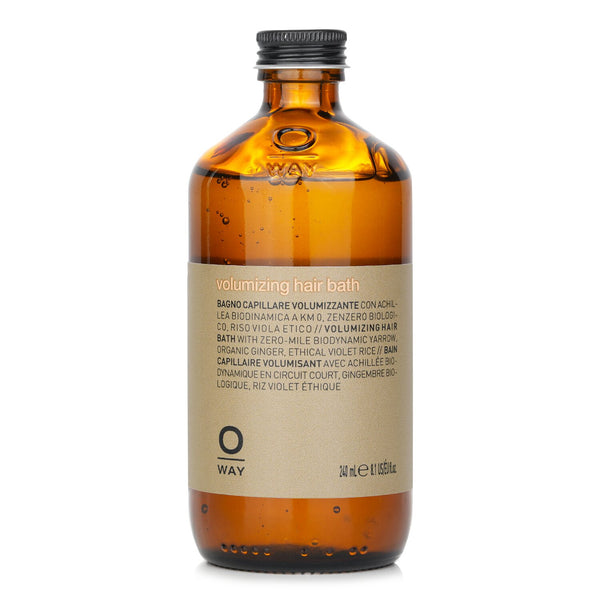オウェイ  Volumizing Hair Bath   240ml/8.1oz