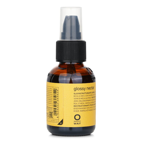 オウェイ  Glossy Nectar Hair Oil   50ml/1.7oz