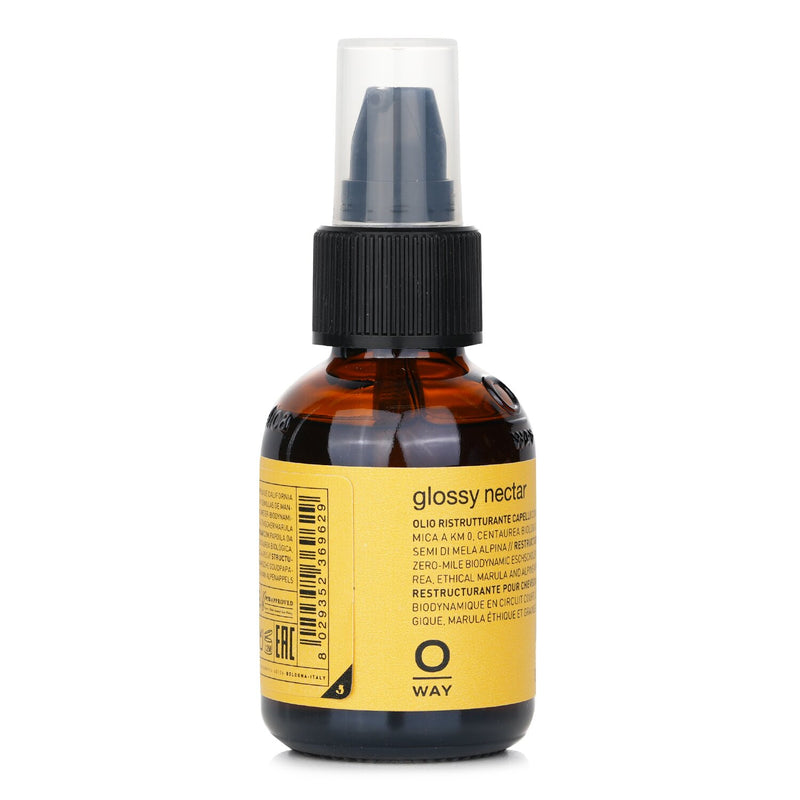 オウェイ  Glossy Nectar Hair Oil   50ml/1.7oz