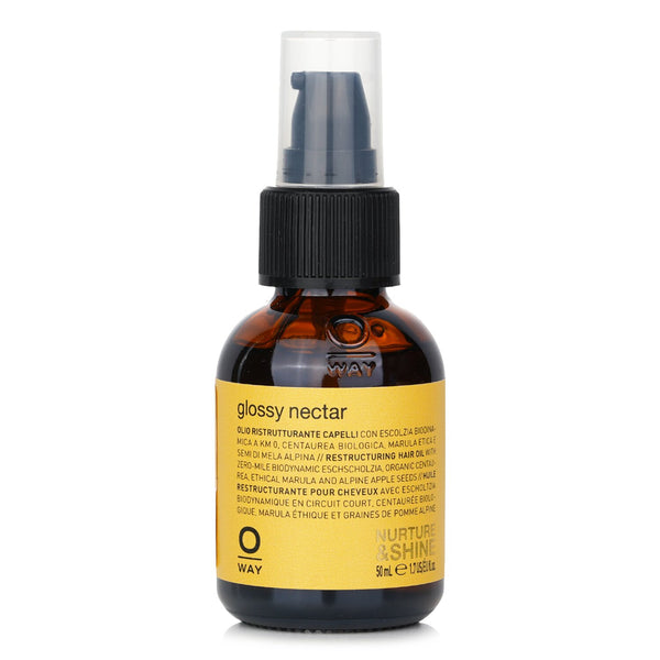 オウェイ  Glossy Nectar Hair Oil   50ml/1.7oz