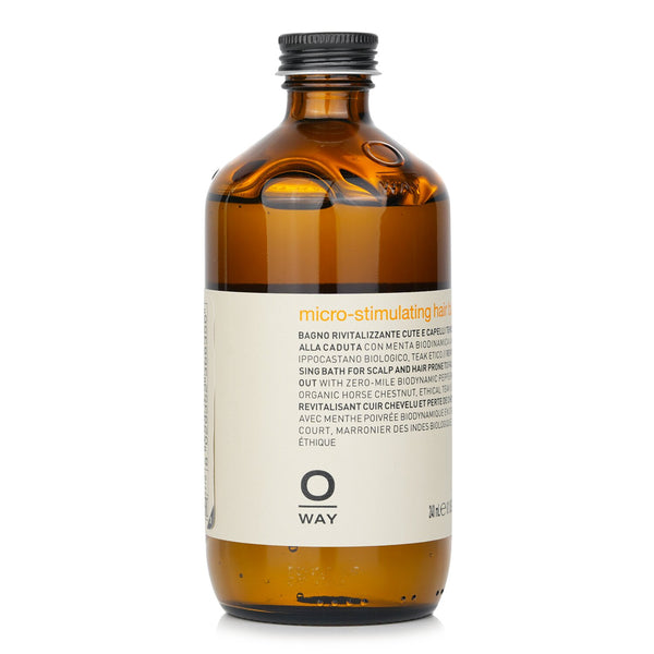 オウェイ  Micro Stimulating Hair Bath   240ml/8.1oz