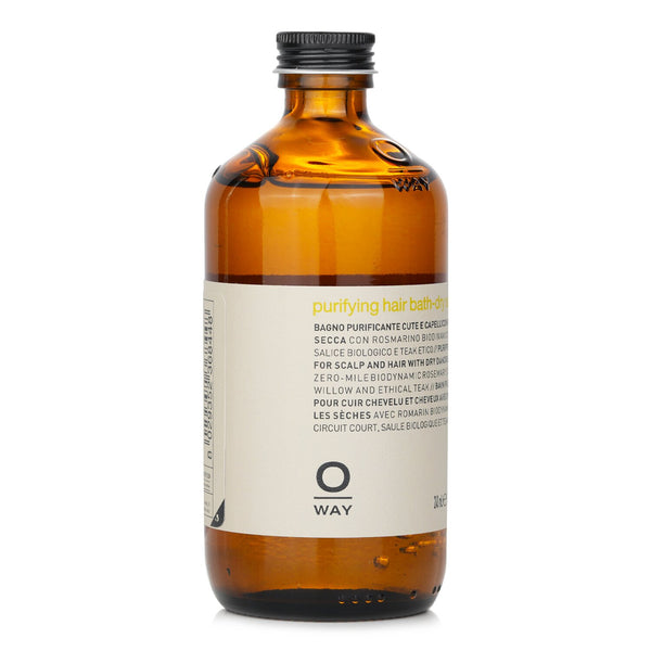 オウェイ  Purifying Hair Bath Dry Scalps   240ml/8.1oz