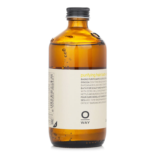 オウェイ  Purifying Hair Bath (Oily Scalps)   240ml/8.1oz