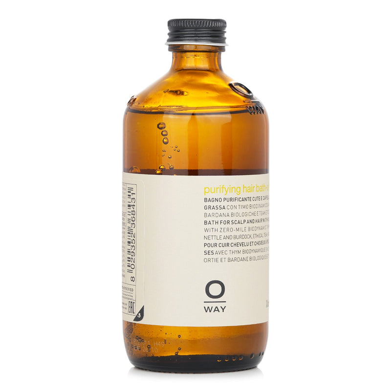 オウェイ  Purifying Hair Bath (Oily Scalps)   240ml/8.1oz