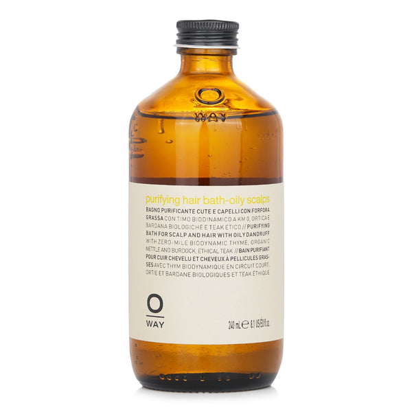 オウェイ  Purifying Hair Bath (Oily Scalps)   240ml/8.1oz