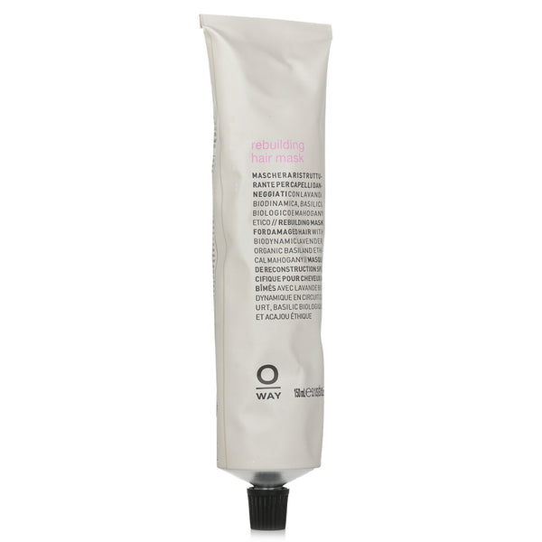 オウェイ  Rebuilding Hair Mask   150ml/5.1oz