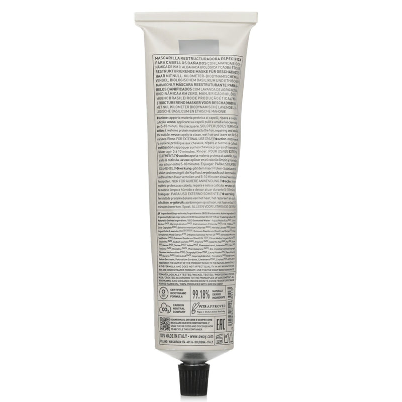 オウェイ  Rebuilding Hair Mask   150ml/5.1oz