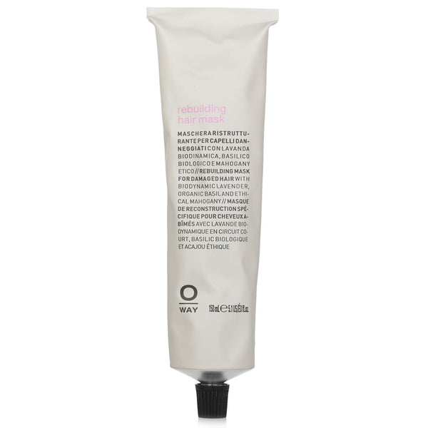 オウェイ  Rebuilding Hair Mask   150ml/5.1oz