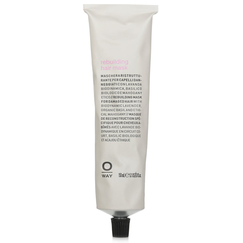 オウェイ  Rebuilding Hair Mask   150ml/5.1oz