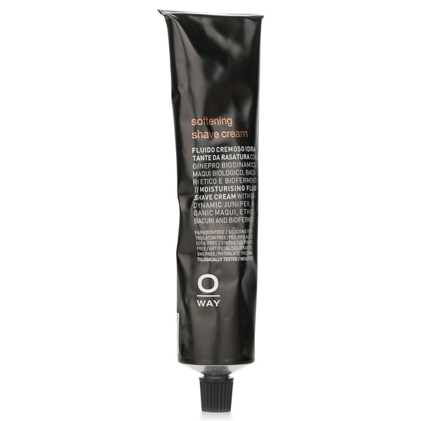 オウェイ  Softening Shave Cream   100ml/3.4oz