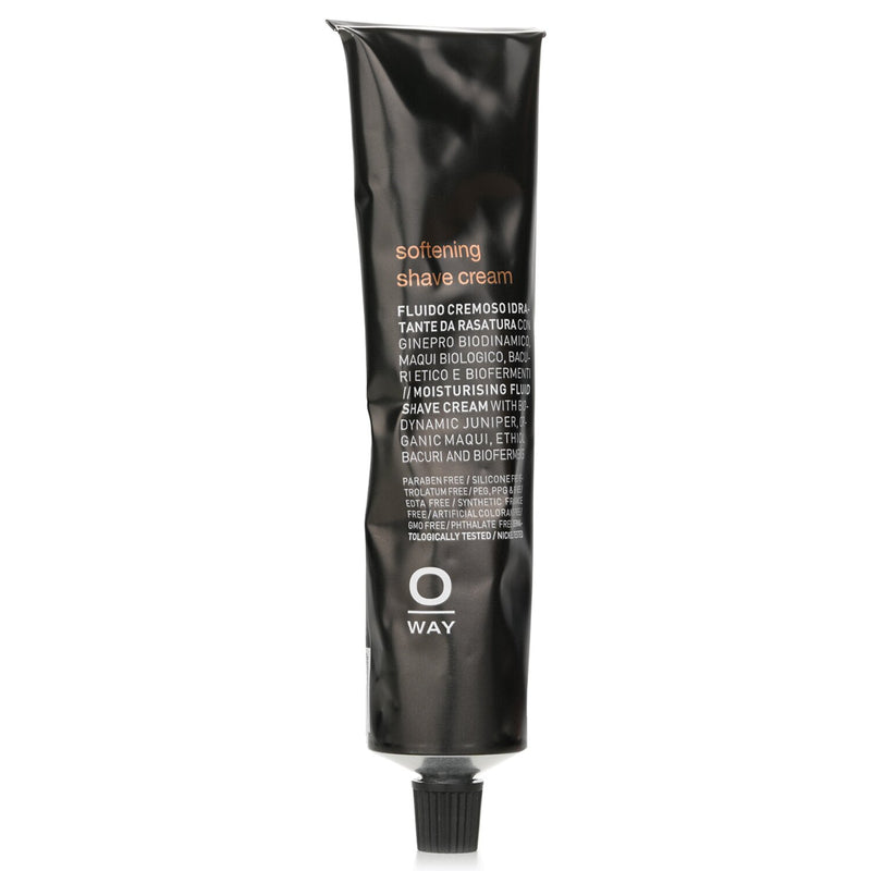 オウェイ  Softening Shave Cream   100ml/3.4oz