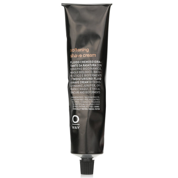 オウェイ  Softening Shave Cream   100ml/3.4oz