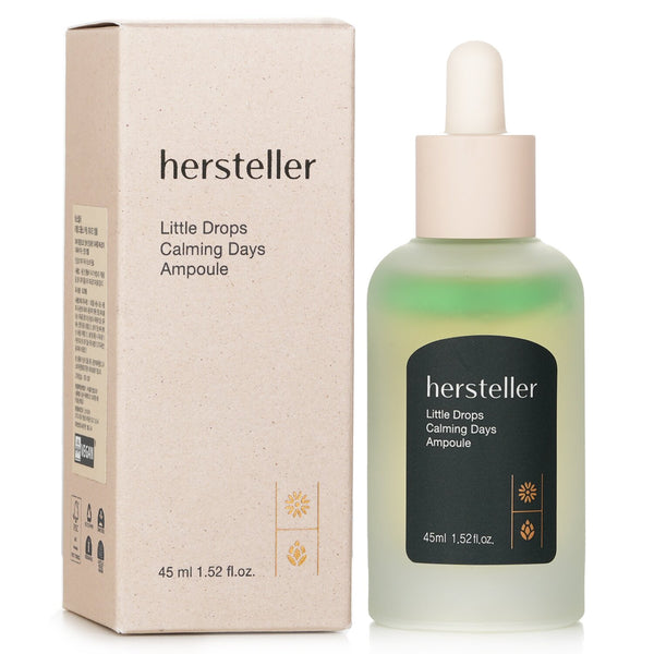 ハーステラー  Little Drops Calming Days Ampoule   45ml/1.52oz