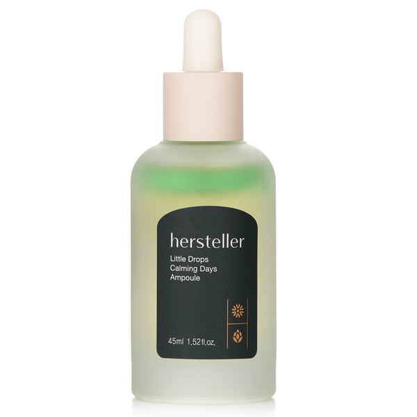 ハーステラー  Little Drops Calming Days Ampoule   45ml/1.52oz