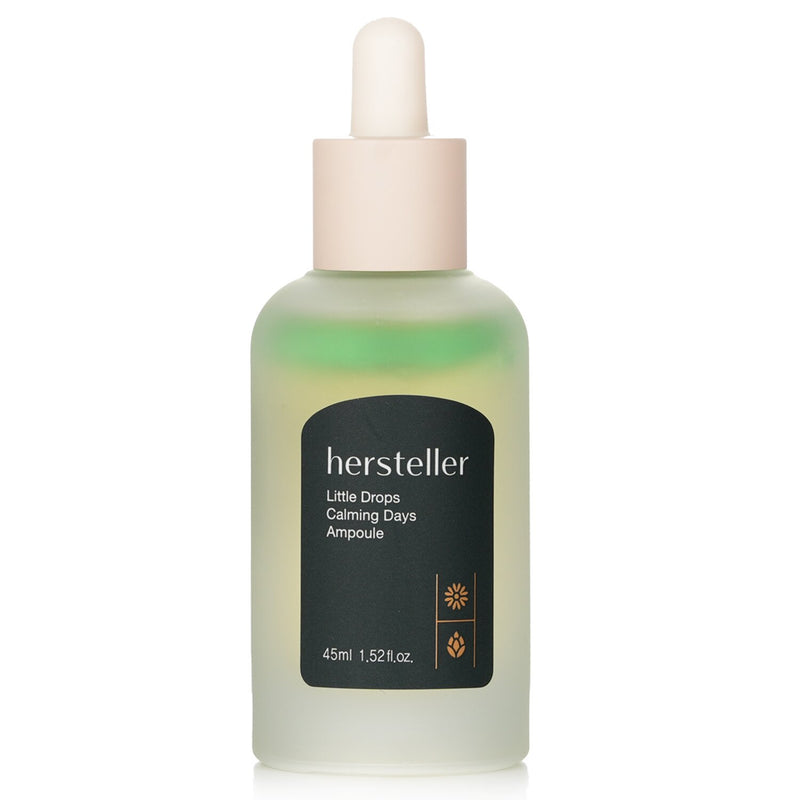 ハーステラー  Little Drops Calming Days Ampoule   45ml/1.52oz
