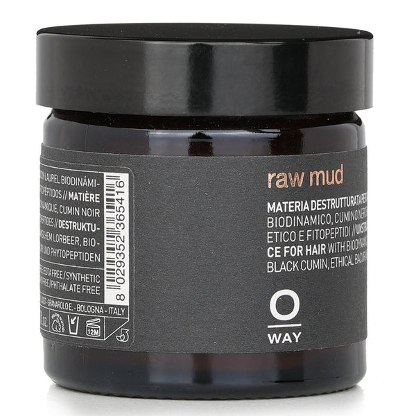 オウェイ  Raw Mud   50ml/1.7oz