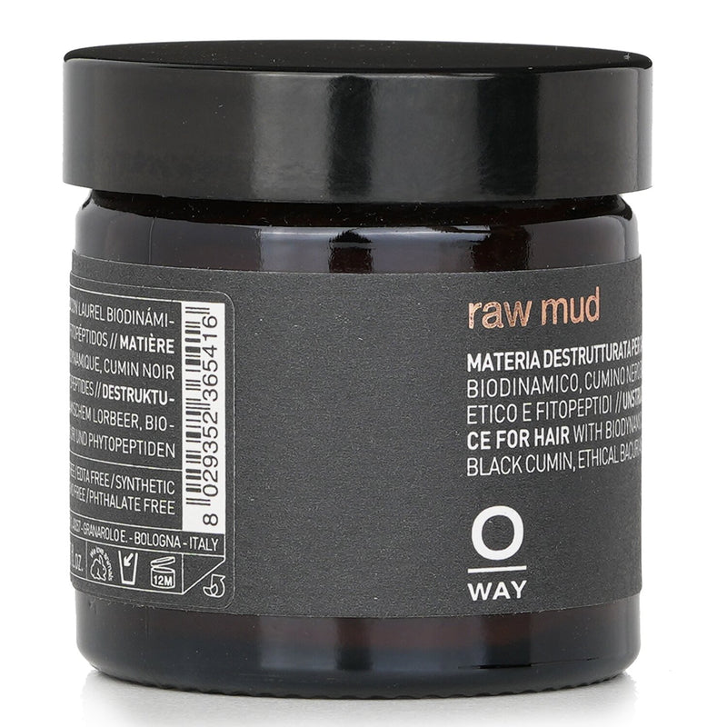 オウェイ  Raw Mud   50ml/1.7oz