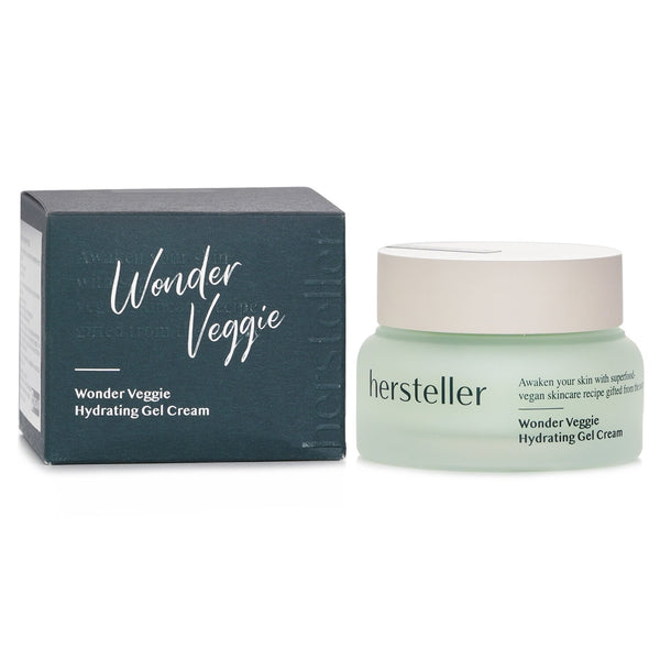 ハーステラー  Wonder Veggie Hydrating Gel Cream   50ml/1.69oz