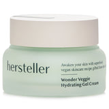 ハーステラー  Wonder Veggie Hydrating Gel Cream   50ml/1.69oz
