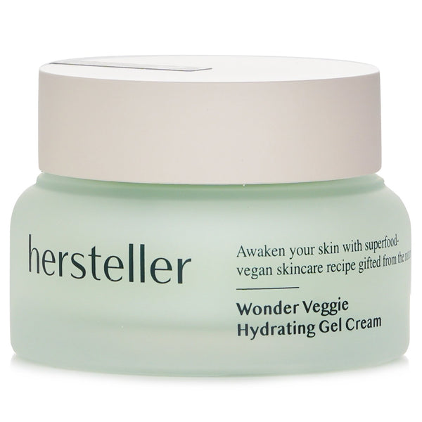 ハーステラー  Wonder Veggie Hydrating Gel Cream   50ml/1.69oz