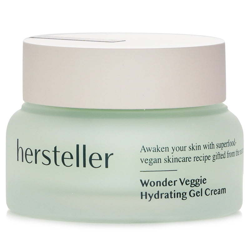 ハーステラー  Wonder Veggie Hydrating Gel Cream   50ml/1.69oz
