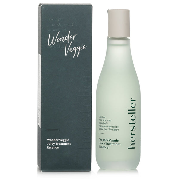 ハーステラー  Wonder Veggie Juicy Treatment Essence   150ml