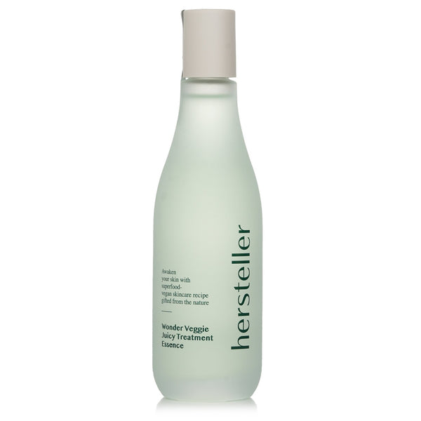 ハーステラー  Wonder Veggie Juicy Treatment Essence   150ml