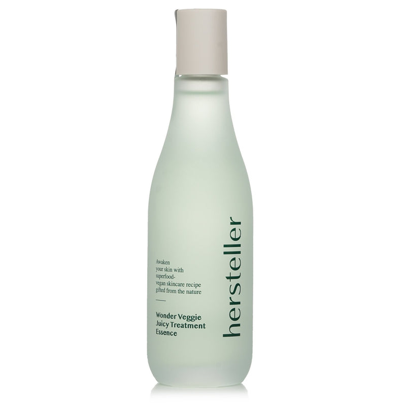 ハーステラー  Wonder Veggie Juicy Treatment Essence   150ml