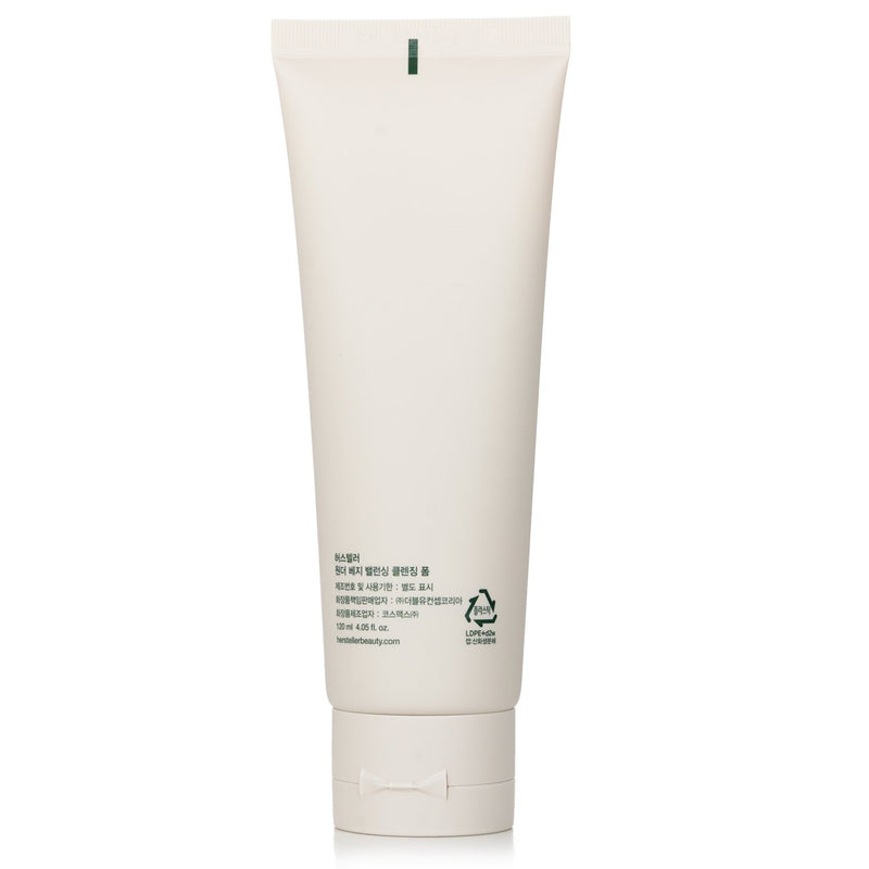 ハーステラー  Wonder Veggie Balancing Cleansing Foam   120ml/4.05oz