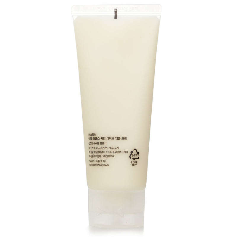 ハーステラー  Little Drops Calming Days Ampoule Cream   100ml/3.38oz