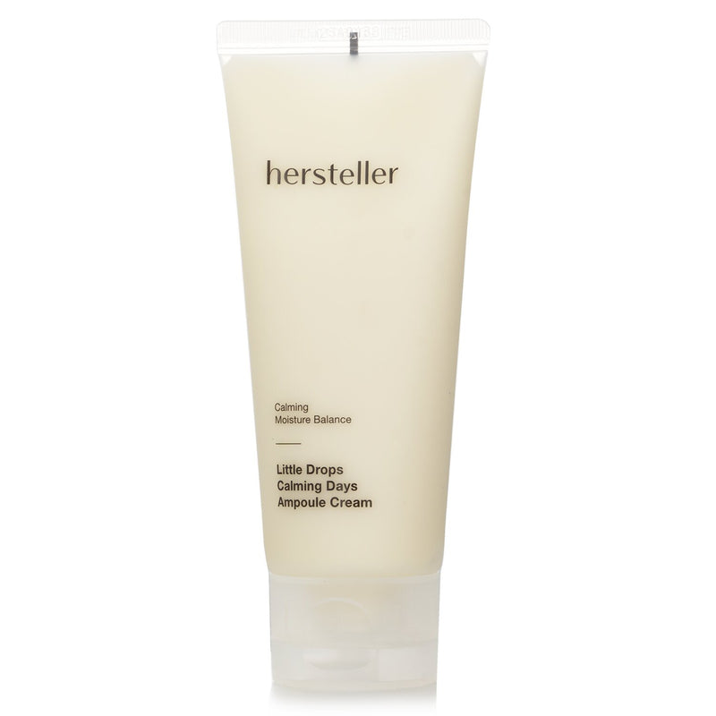 ハーステラー  Little Drops Calming Days Ampoule Cream   100ml/3.38oz