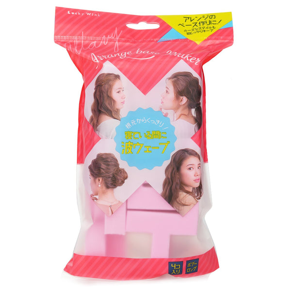 ラッキートレンディ  Curl Shape Maker   4pcs