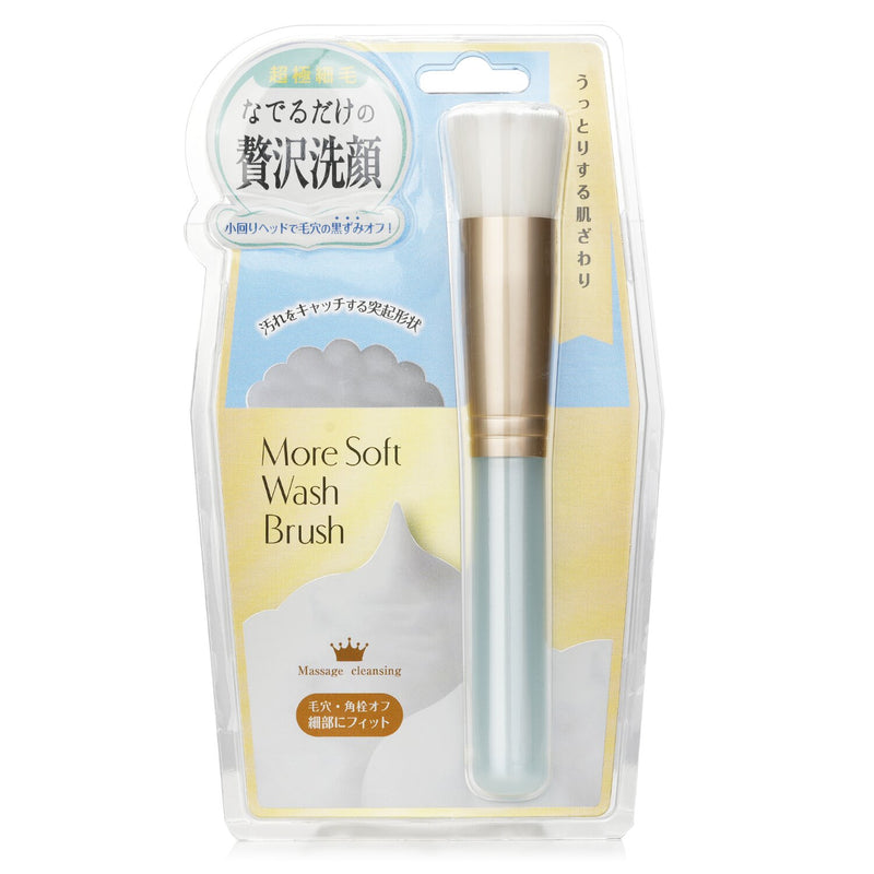 ラッキートレンディ  More Soft Wash Brush   1pc