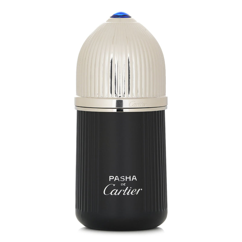 カルティエ  Pasha De Edition Noire Eau De Toilette Spray   100ml/3.3oz