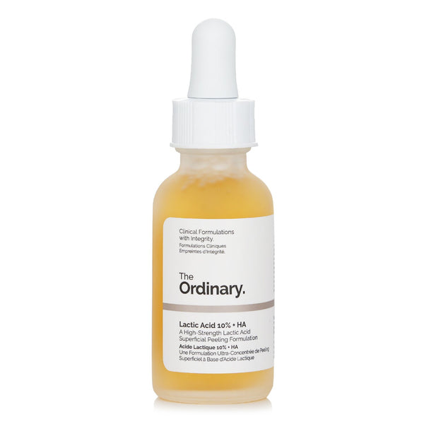 ジ・オーディナリー  Lactic Acid 10% + HA   30ml/1oz