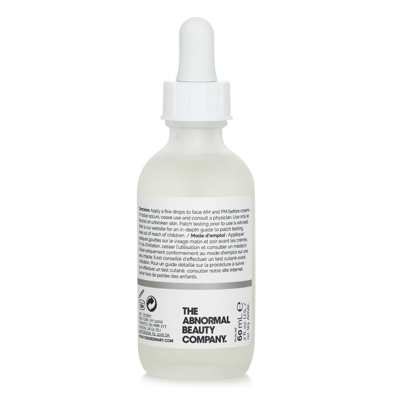 ジ・オーディナリー  Hyaluronic Acid 2% + B5   60ml/2oz