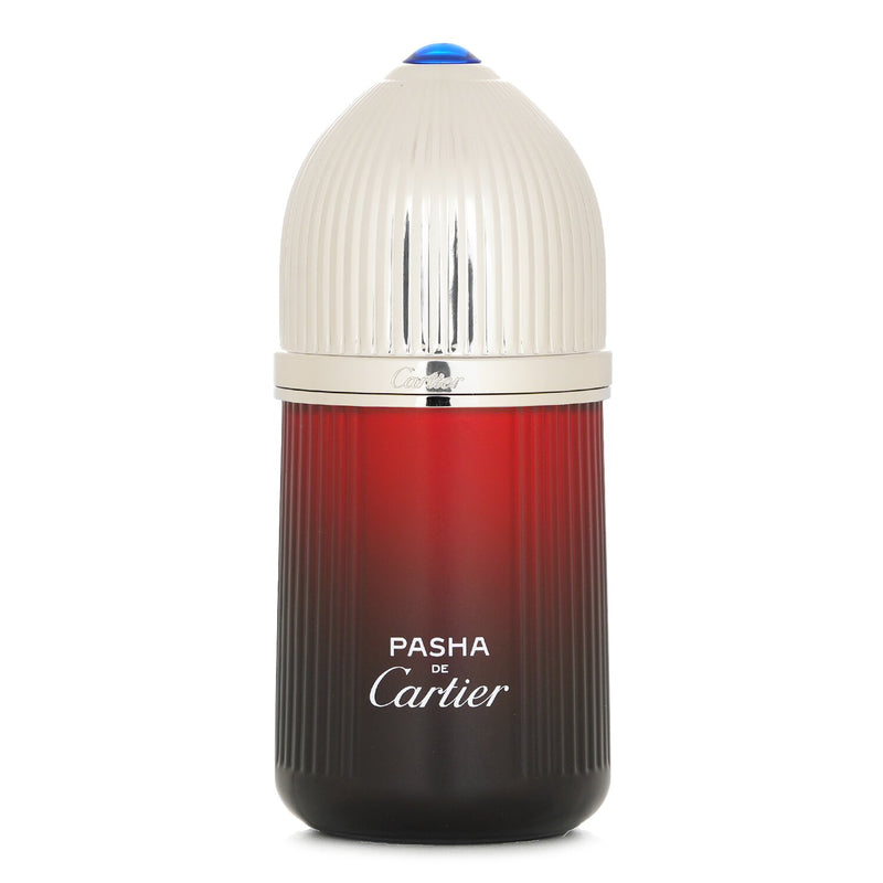 カルティエ  Pasha De Edition Noire Sport Eau De Toilette Spray   100ml/3.3oz