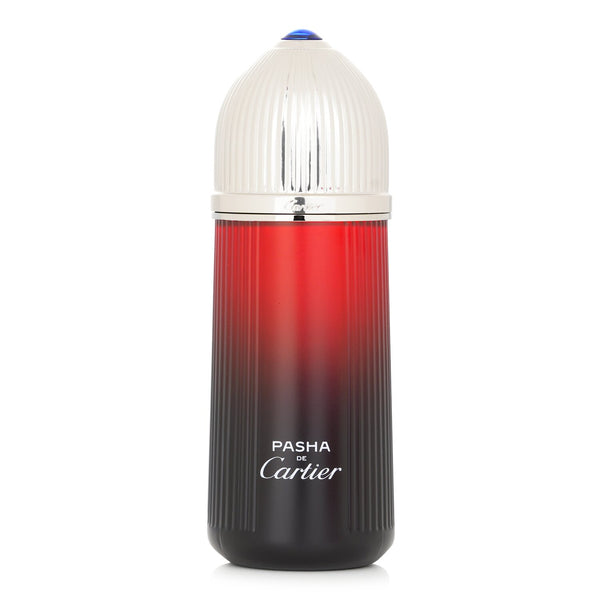 カルティエ  Pasha De Edition Noire Sport Eau De Toilette Spray   150ml/5oz