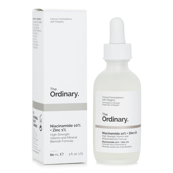 ジ・オーディナリー  Niacinamide 10% + Zinc 1%   60ml/2oz