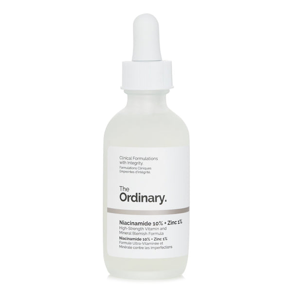 ジ・オーディナリー  Niacinamide 10% + Zinc 1%   60ml/2oz