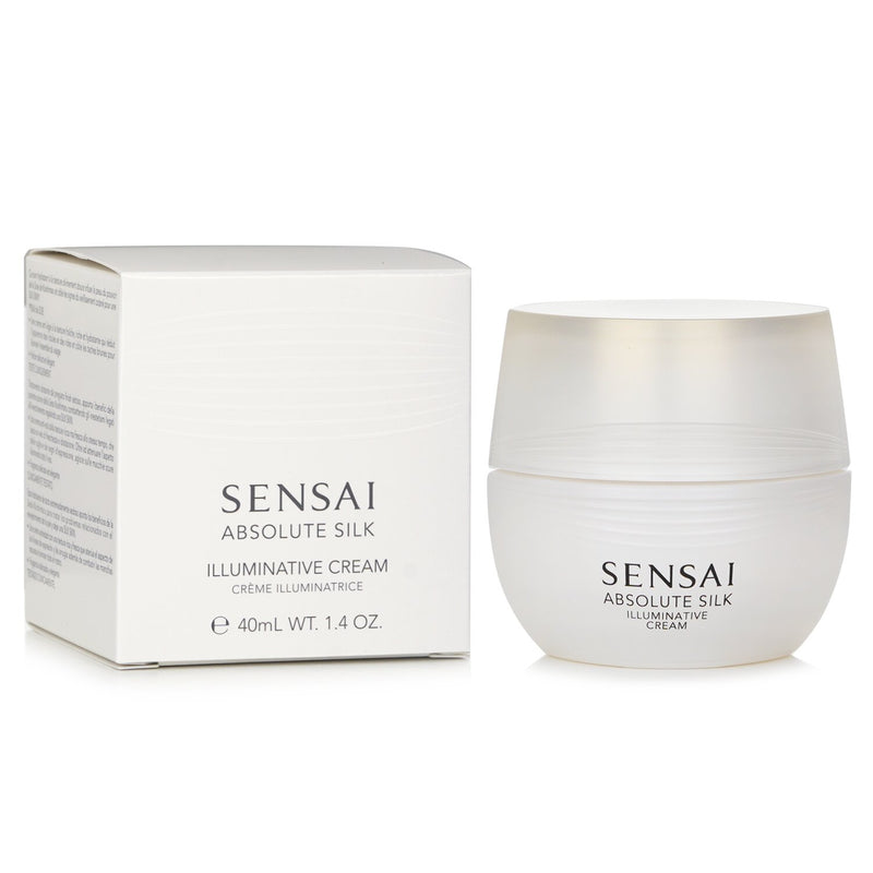 カネボウ  Sensai Absolute Silk Illuminative Cream   40ml/1.4oz