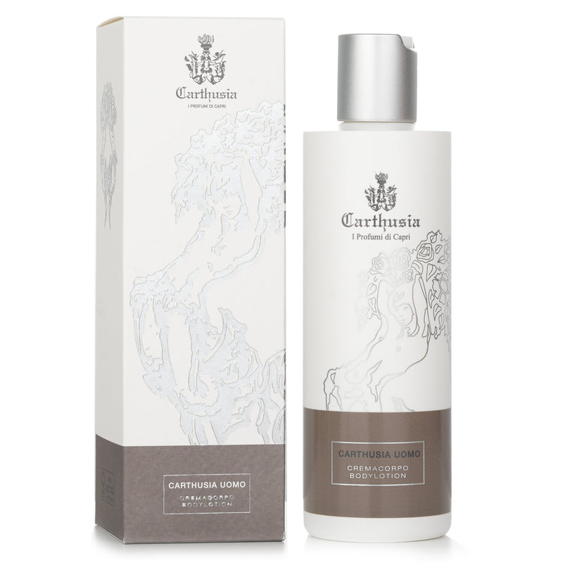 カルトゥージア  Uomo Body Lotion   250ml/8.5oz