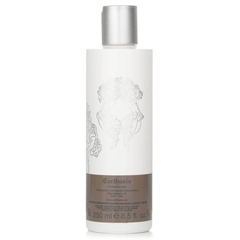 カルトゥージア  Uomo Body Lotion   250ml/8.5oz