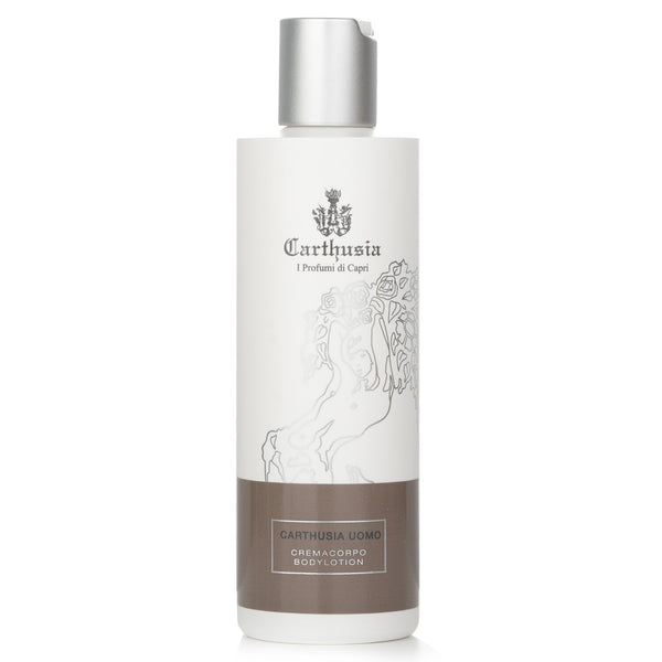 カルトゥージア  Uomo Body Lotion   250ml/8.5oz