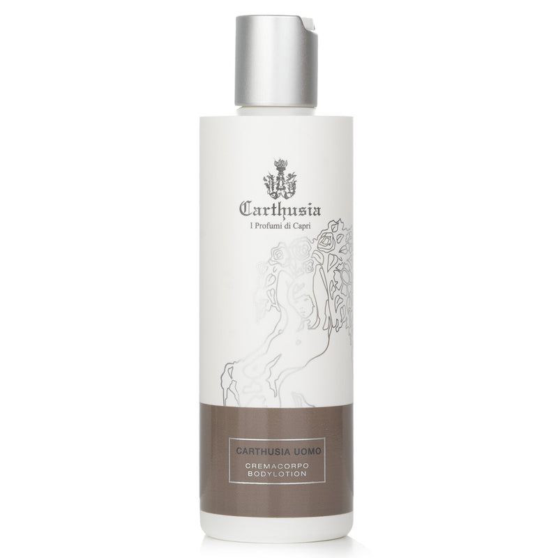 カルトゥージア  Uomo Body Lotion   250ml/8.5oz